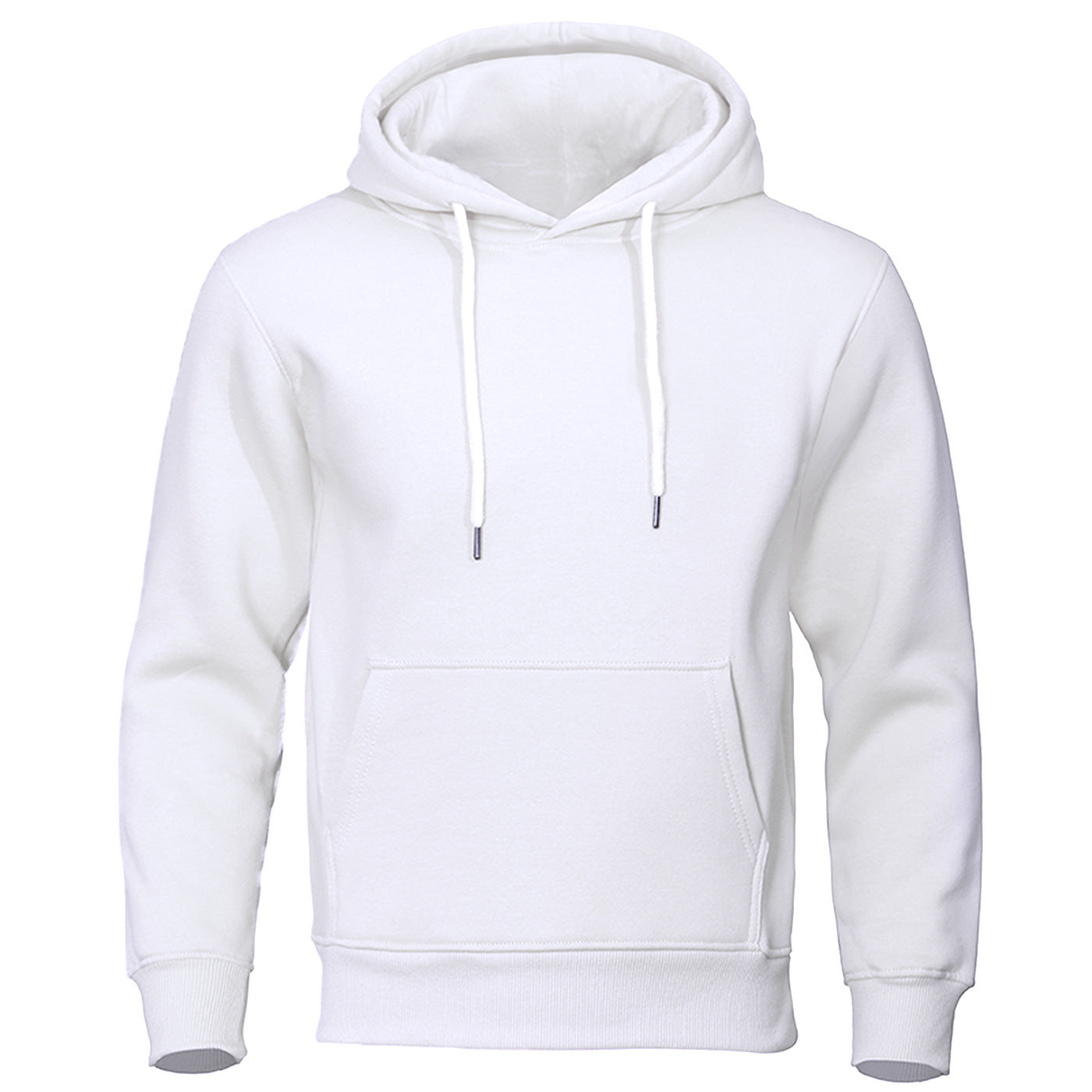 Pullover  Fleece Sweatshirt Unisex Hoodie