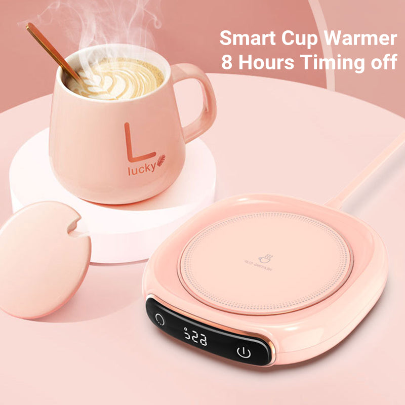Coffee Mug Warmer  (Smart Heating)