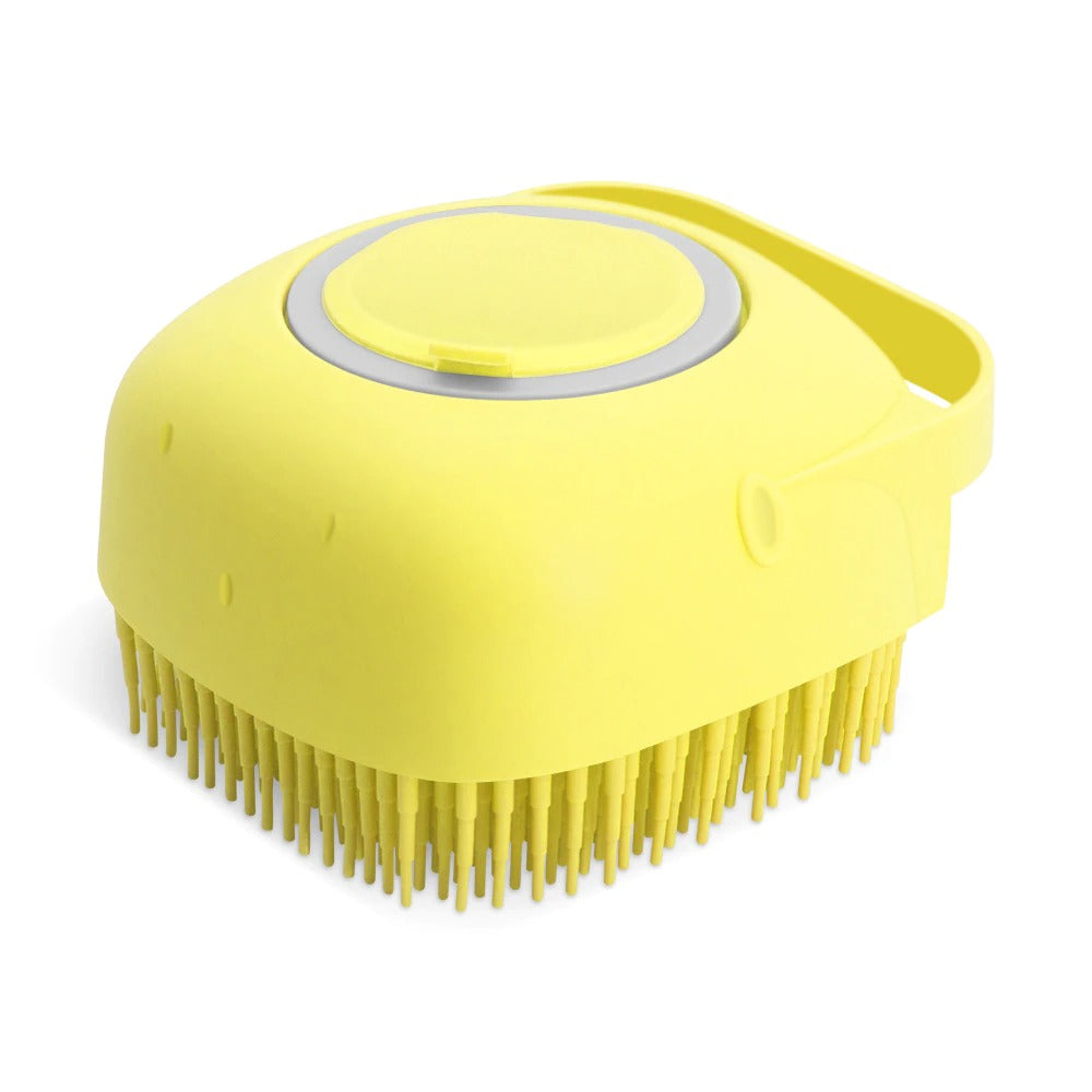 Pet Shampoo Massager Scrubber 