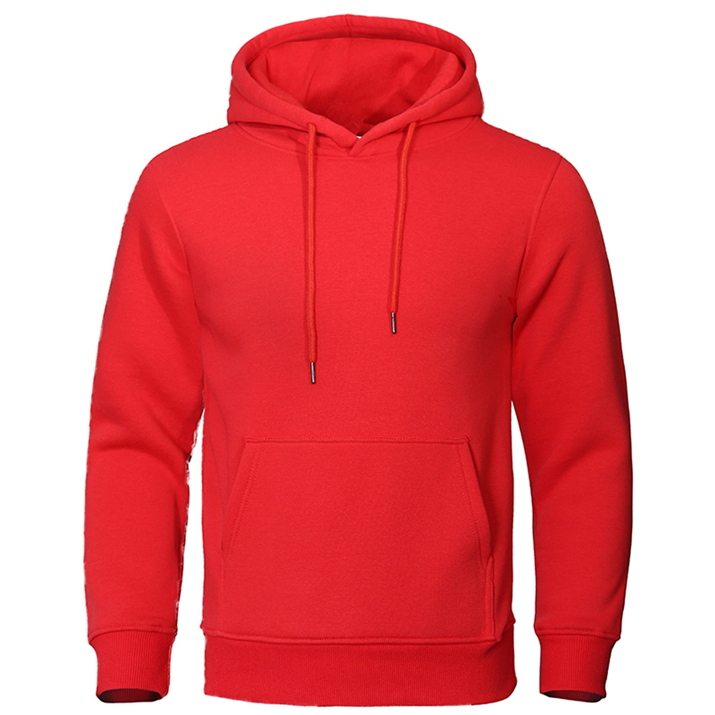 Pullover  Fleece Sweatshirt Unisex Hoodie