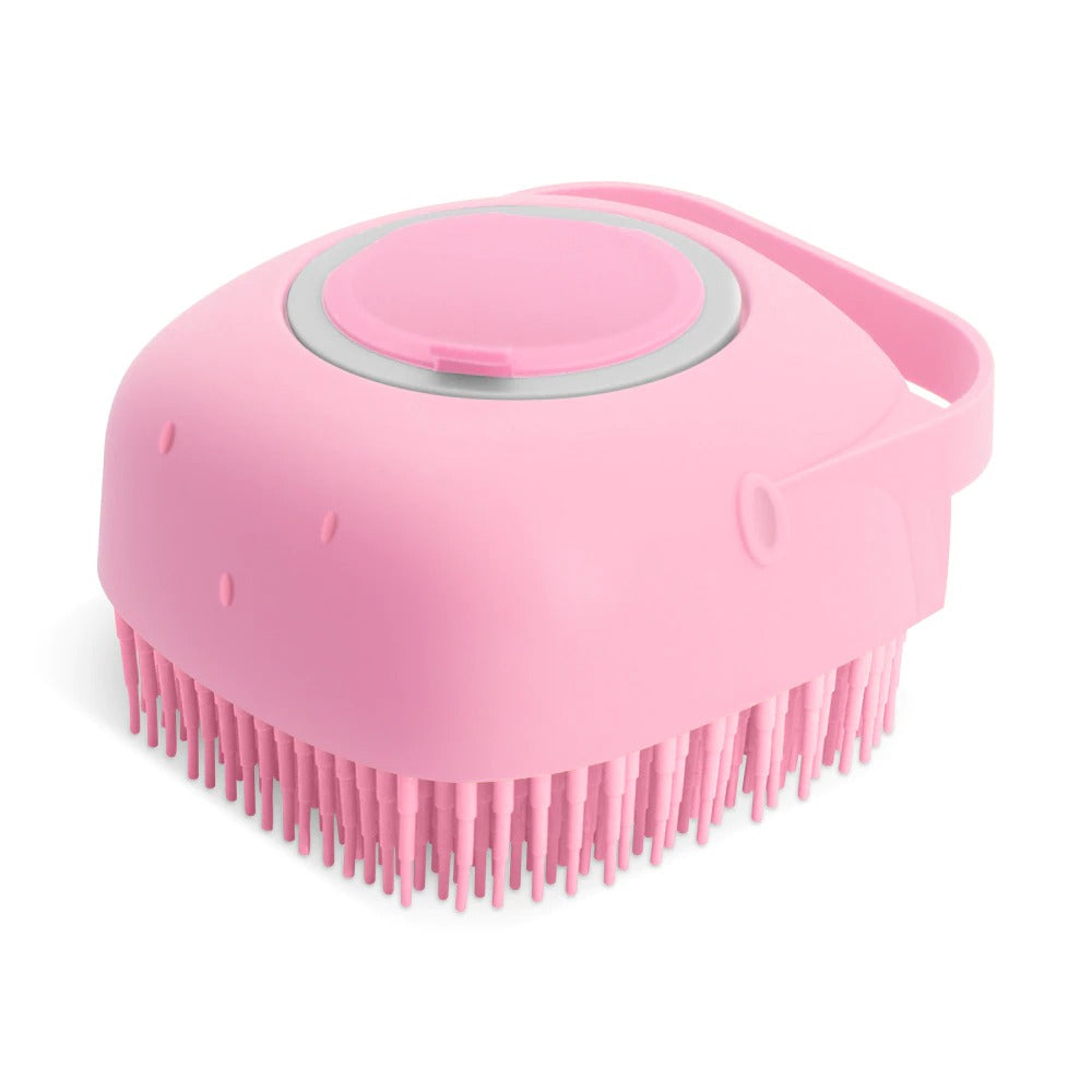 Pet Shampoo Massager Scrubber 