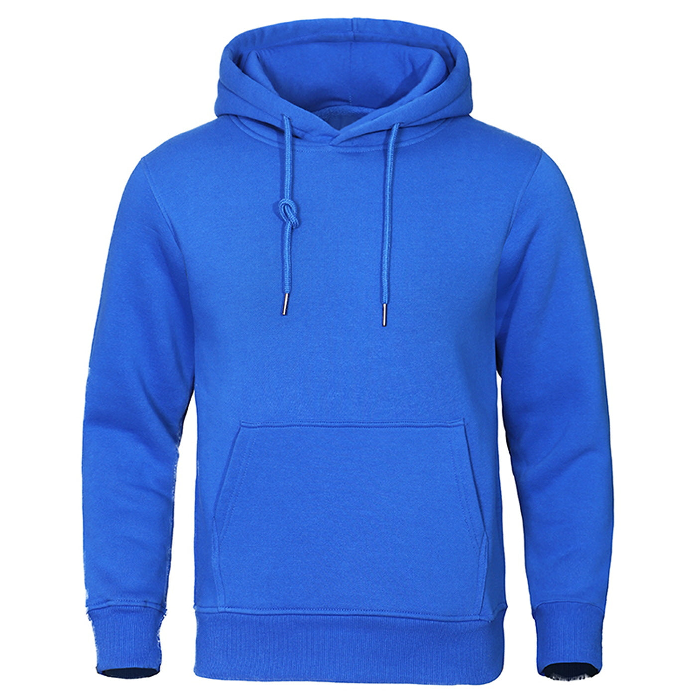 Pullover  Fleece Sweatshirt Unisex Hoodie