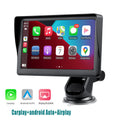 7 IPS Car Smart Screen Wireless Carplay 
