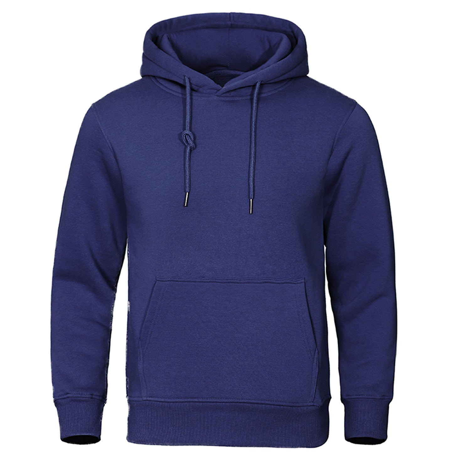 Pullover  Fleece Sweatshirt Unisex Hoodie