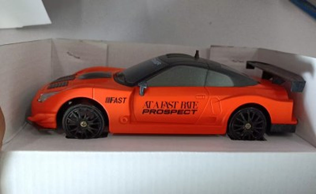 2.4G Drift Rc Car 4WD RC GTR Model AE86 RC 