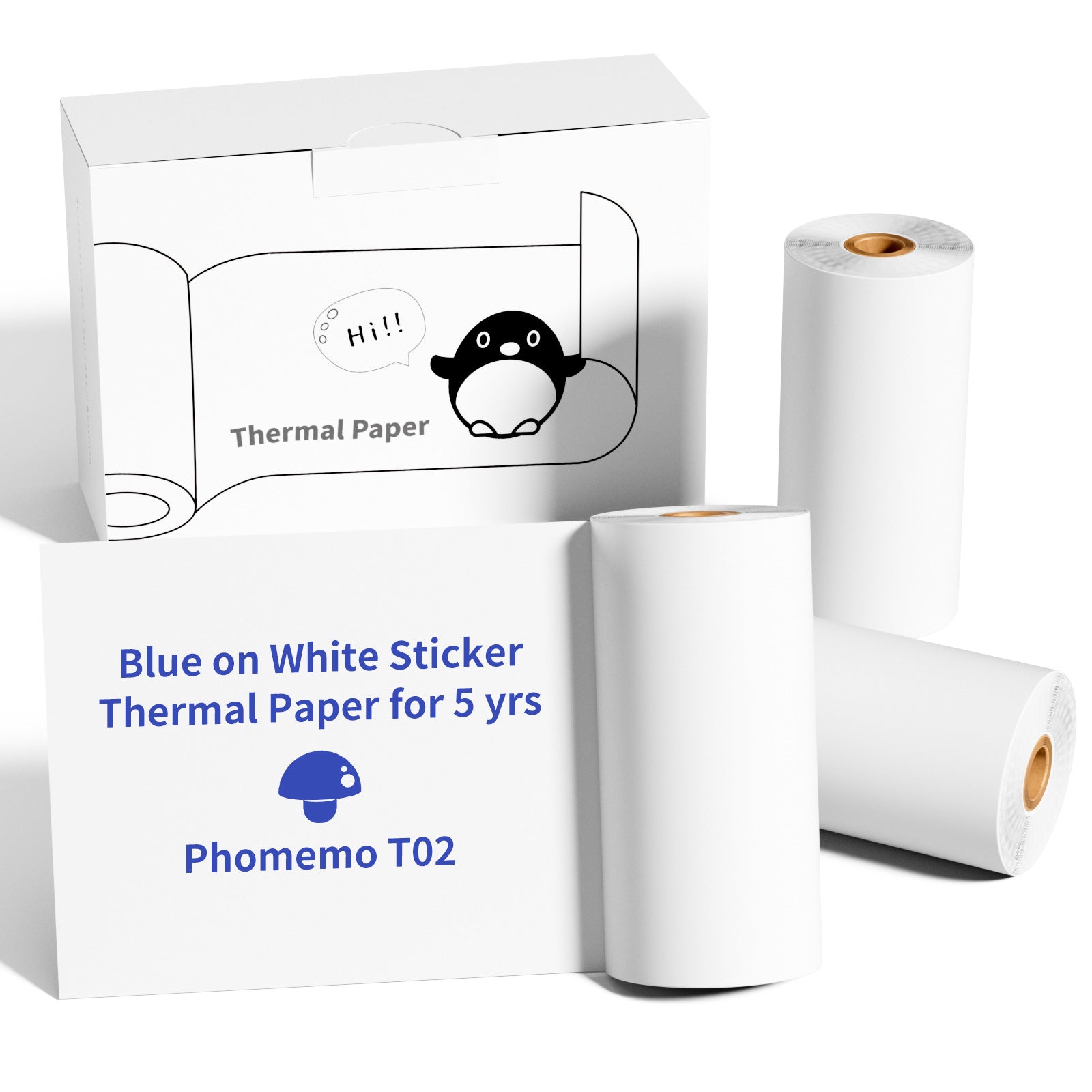 Mini Pocket Small Portable Printer for Home Use