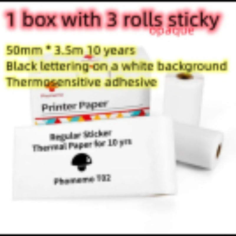 Mini Pocket Small Portable Printer for Home Use