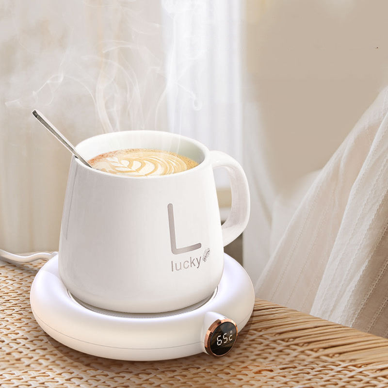 Coffee Mug Warmer  (Smart Heating)