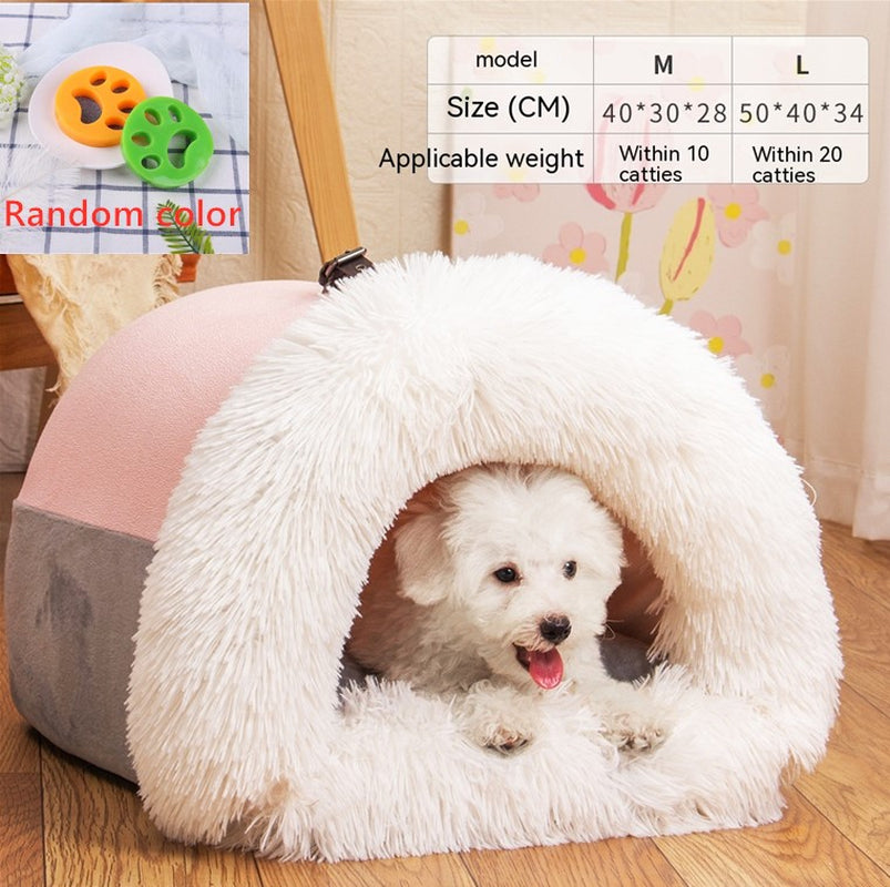 Splice Portable Pet Nest Moisture-Proof