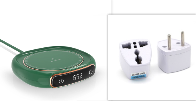 Coffee Mug Warmer  (Smart Heating)