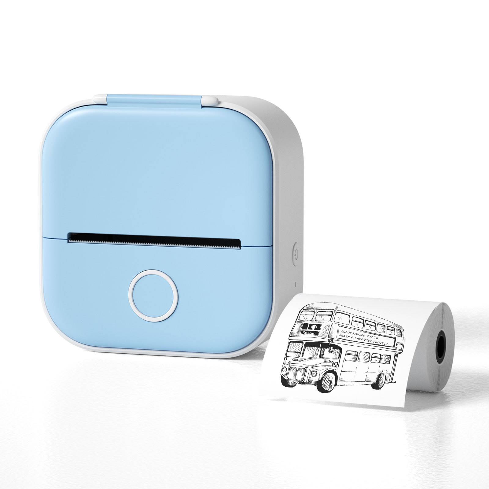 Mini Pocket Small Portable Printer for Home Use