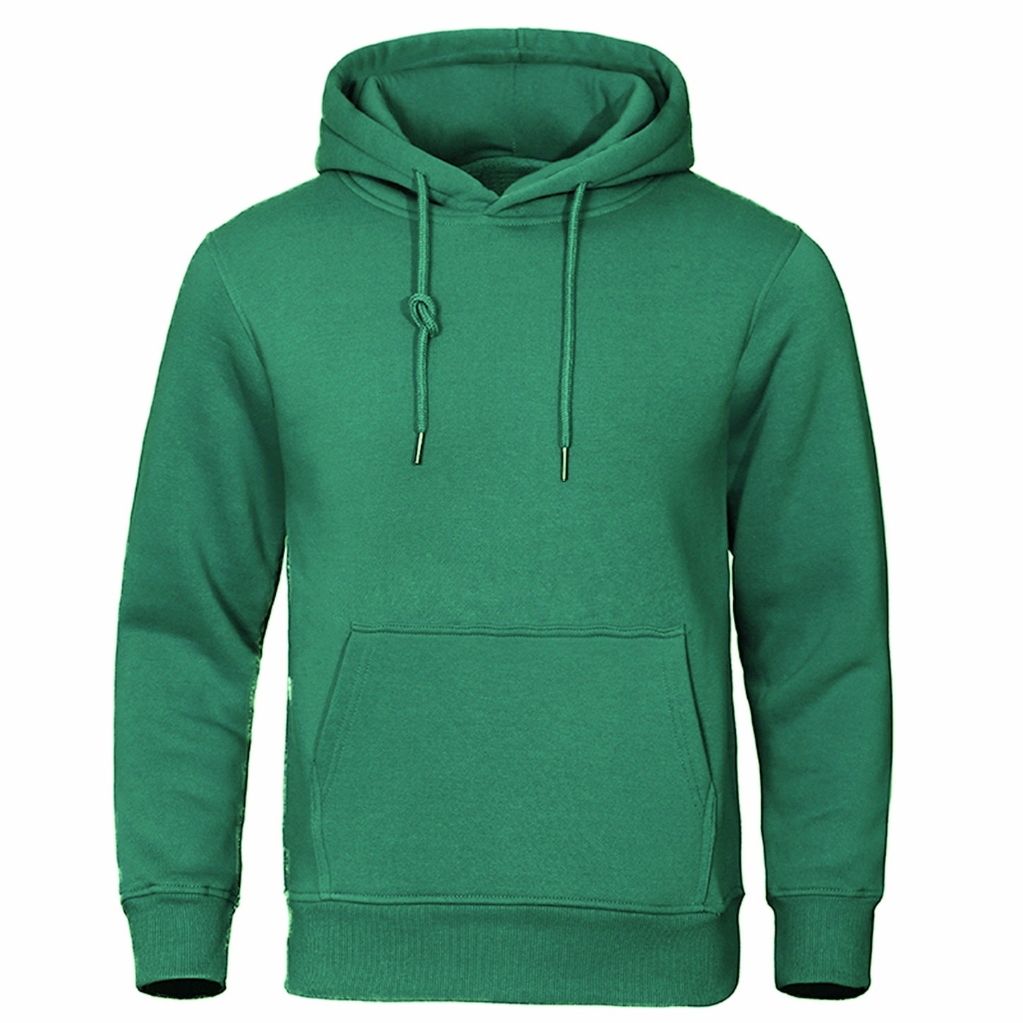 Pullover  Fleece Sweatshirt Unisex Hoodie