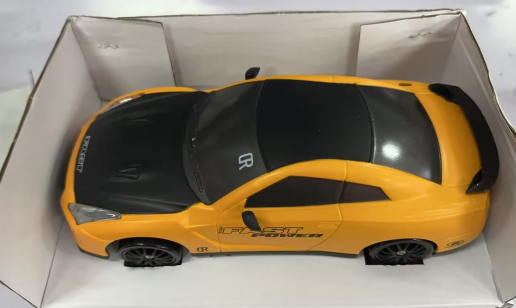 2.4G Drift Rc Car 4WD RC GTR Model AE86 RC 