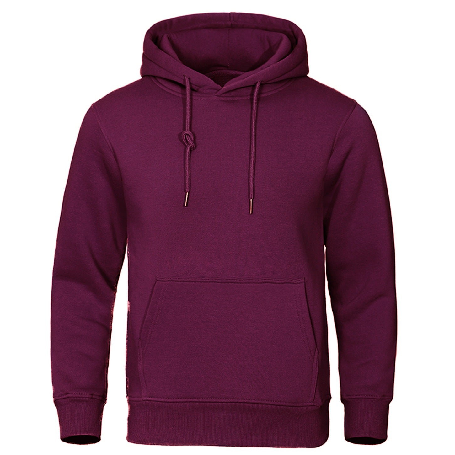 Pullover  Fleece Sweatshirt Unisex Hoodie