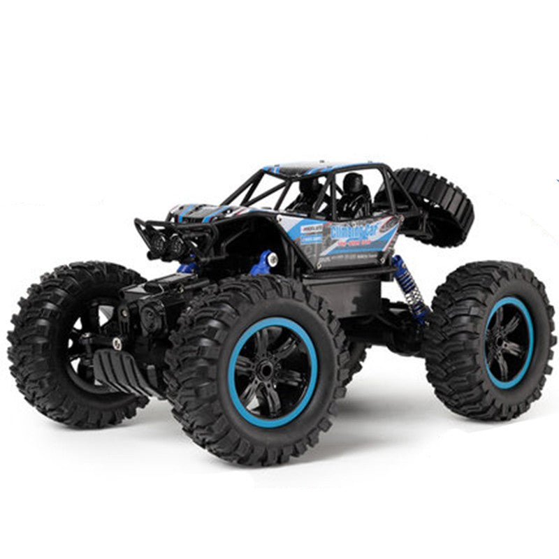 RC Car 4WD Remote Control High Speed Vehicle 2.4Ghz Electric RC Truck Buggy Off-Road
