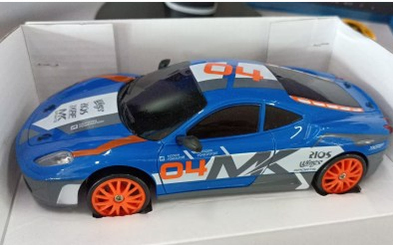 2.4G Drift Rc Car 4WD RC GTR Model AE86 RC 