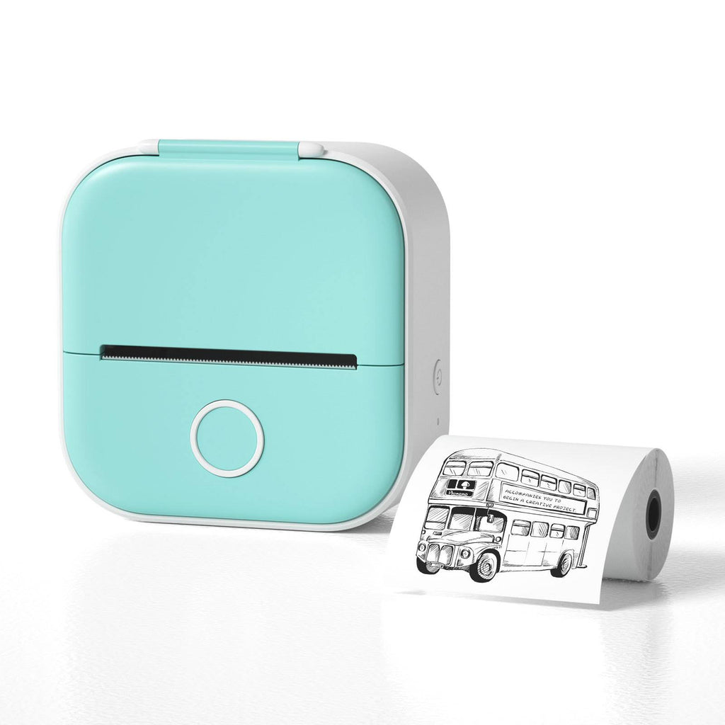 Mini Pocket Small Portable Printer for Home Use