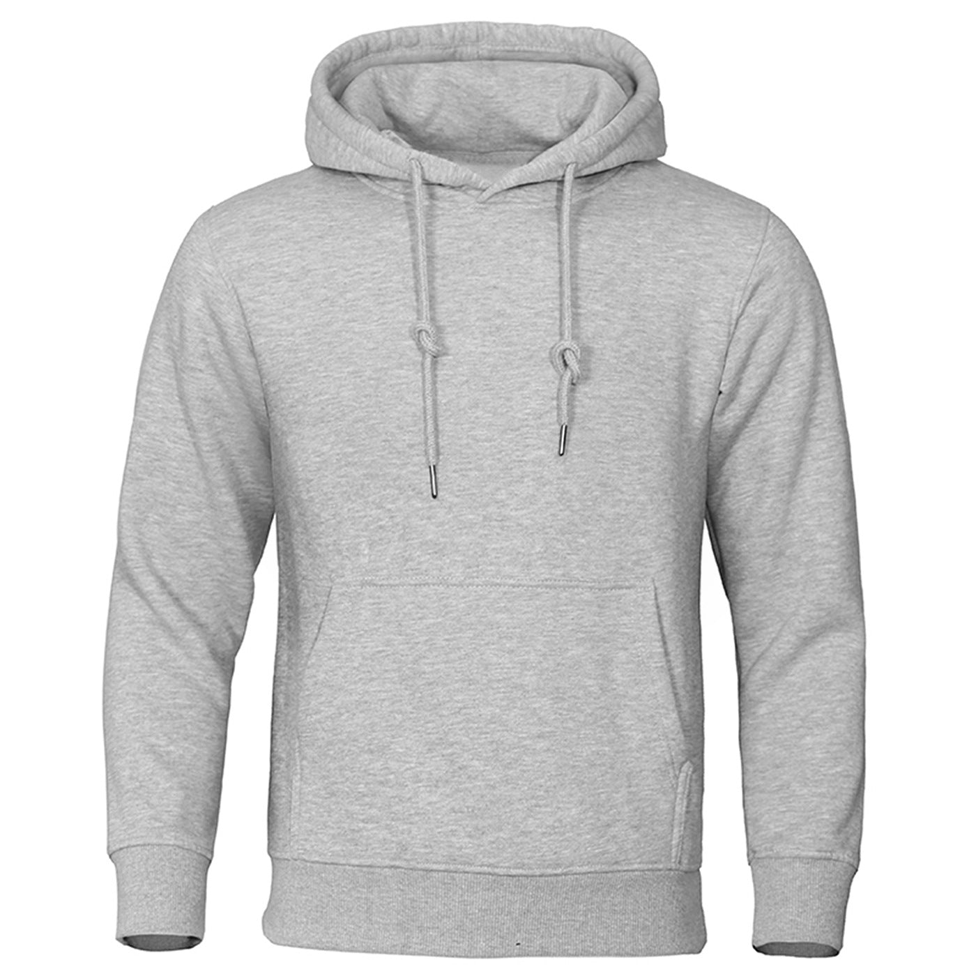 Pullover  Fleece Sweatshirt Unisex Hoodie