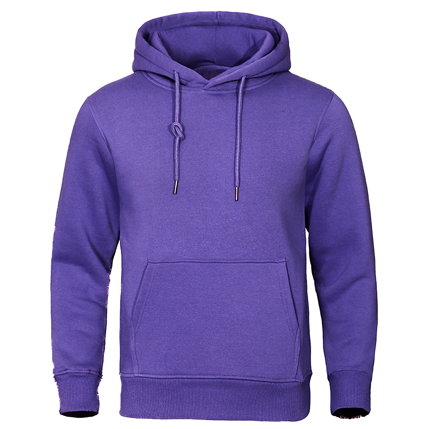 Pullover  Fleece Sweatshirt Unisex Hoodie
