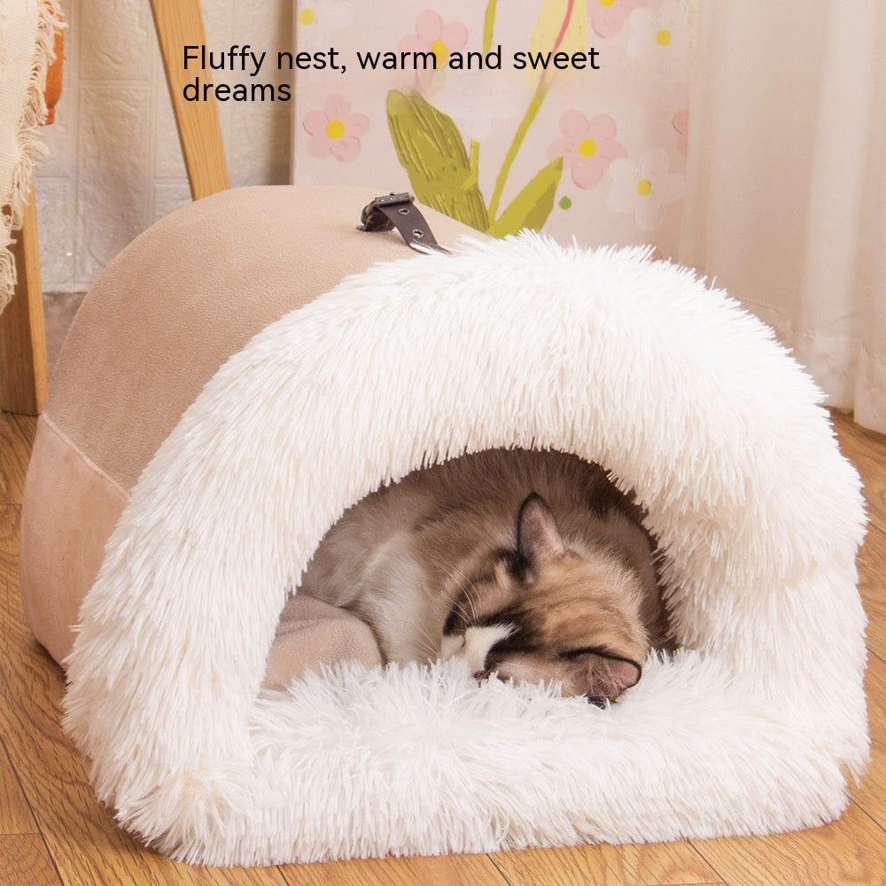Splice Portable Pet Nest Moisture-Proof