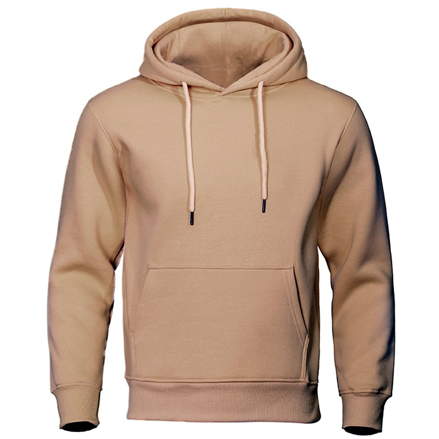 Pullover  Fleece Sweatshirt Unisex Hoodie