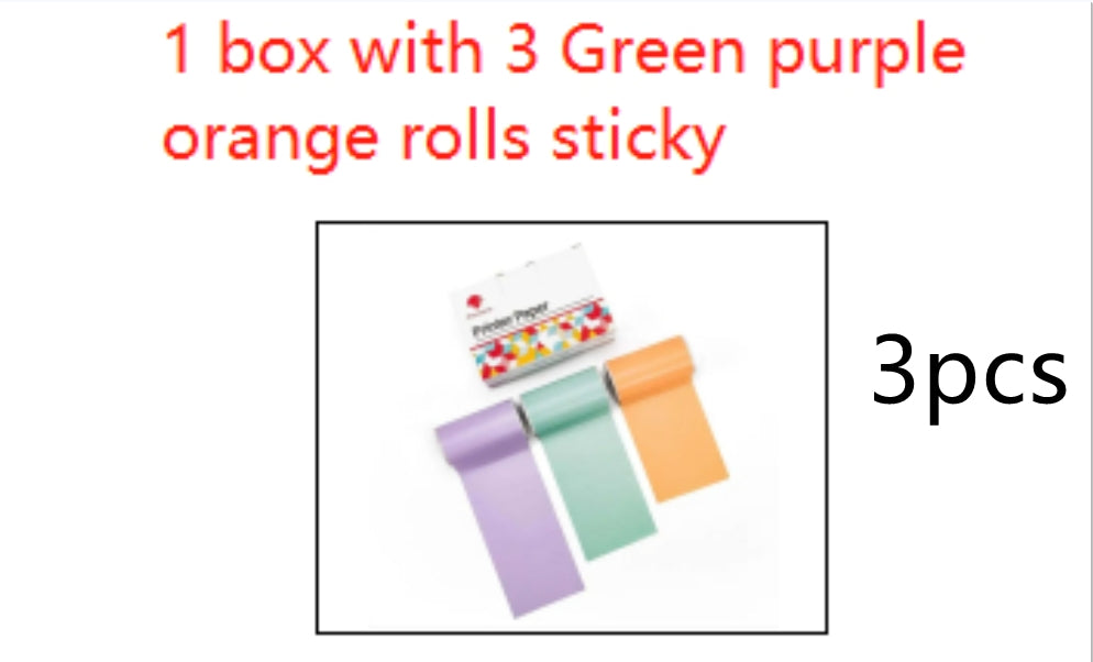 Mini Pocket Small Portable Printer for Home Use