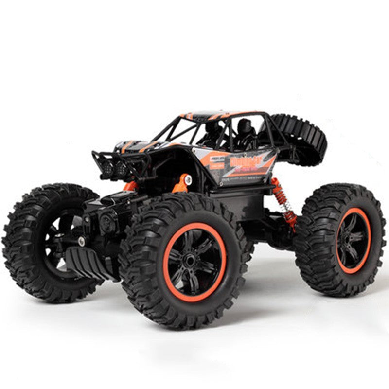 RC Car 4WD Remote Control High Speed Vehicle 2.4Ghz Electric RC Truck Buggy Off-Road