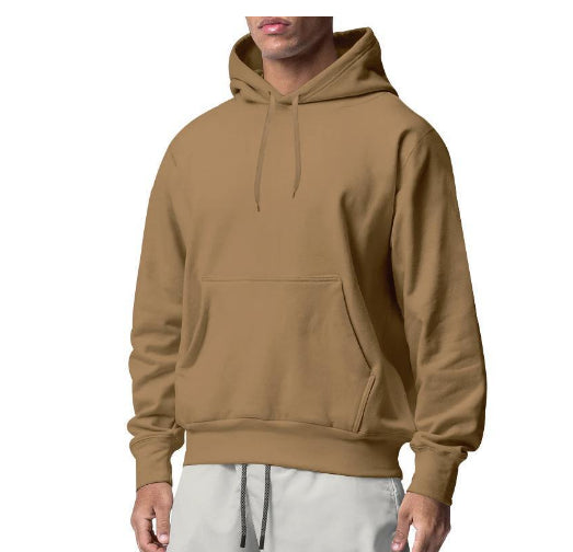 Pullover  Fleece Sweatshirt Unisex Hoodie