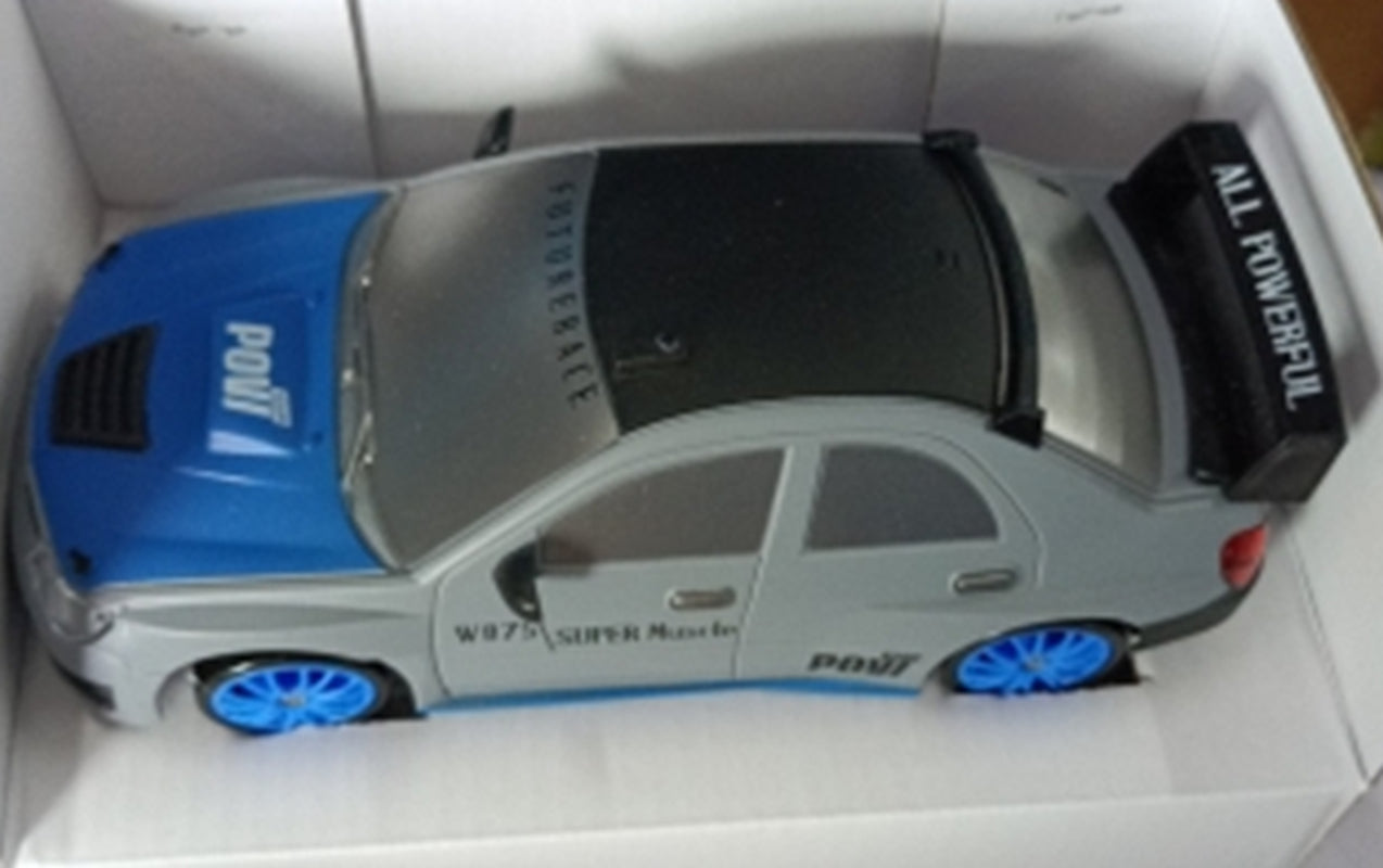 2.4G Drift Rc Car 4WD RC GTR Model AE86 RC 