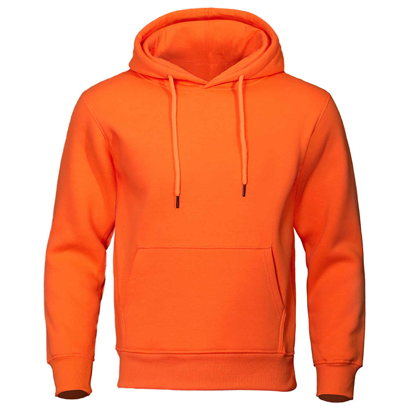 Pullover  Fleece Sweatshirt Unisex Hoodie