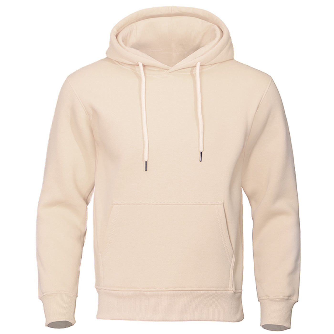Pullover  Fleece Sweatshirt Unisex Hoodie