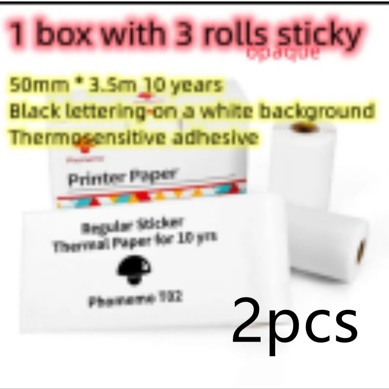 Mini Pocket Small Portable Printer for Home Use