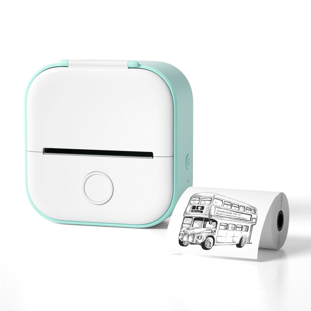 Mini Pocket Small Portable Printer for Home Use