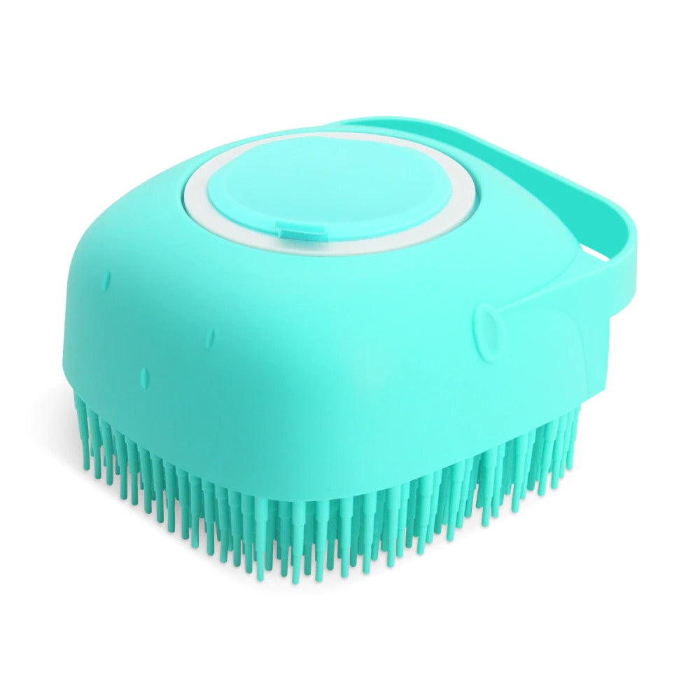 Pet Shampoo Massager Scrubber 