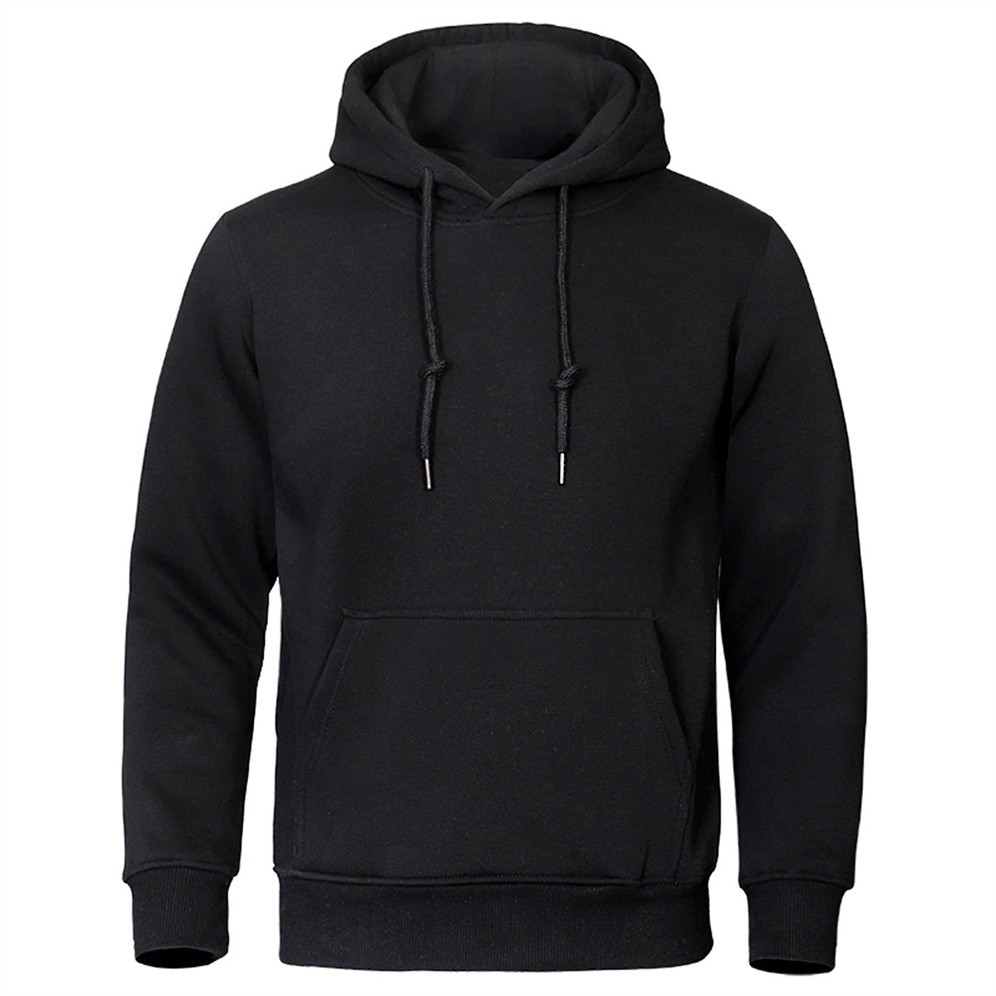 Pullover  Fleece Sweatshirt Unisex Hoodie